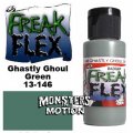 Freak Flex Ghastly Ghoul Green Paint 1 Ounce Flip Top Bottle