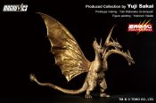 Godzilla Vs. King Ghidorah 1991 King Ghiodorah 14" Ichibansho Sofvics Figure