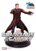 Guardians of the Galaxy Star Lord 1/9 Scale Statue with Bonus Head