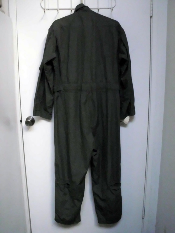 Armageddon Bruce Willis (Harry Stamper) NASA Jumpsuit Prop - Click Image to Close