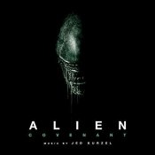 Alien Covenant Soundtrack Vinyl LP Jed Kurzel 2 LP Set