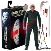 Friday the 13th Part 5 Roy Burns Ultimate 7" Scale Figure by Neca