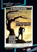 Legend of Bigfoot, The 1976 DVD Digitally Remastered