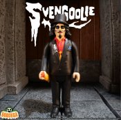 Svengoolie (Coffin Box) 3 3/4-Inch ReAction Figure