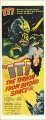 IT The Terror from Outer Space 1958 Repro Insert Poster 14X36