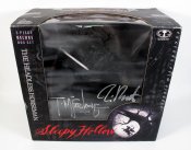Sleepy Hollow 1999 Headless Horseman MacFarlane Figure Autographed by Todd MacFarlane and Tim Burton