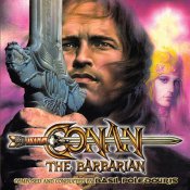 Conan The Barbarian 1982 Complete 3CD Set Basil Poledouris