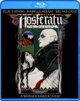 Nosferatu The Vampyre 1979 Blu-Ray Klaus Kinski