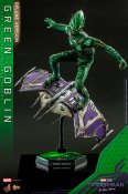 Green Goblin Deluxe Version 1/6 Scale Figure by Hot Toys