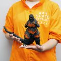 Godzilla Vs. Destroyah 1995 MIDDLE SIZE Model Kit by Kaiyodo: