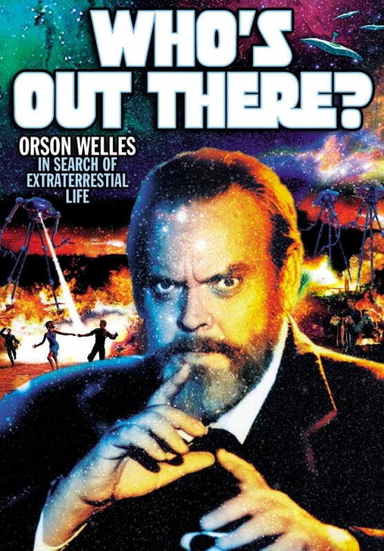Who’s Out There? 1975 DVD Orson Welles & Carl Sagan - Click Image to Close