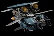 Macross Super Defense Fortress VE-1 Elint Seeker Premium Finish