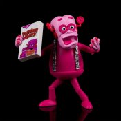 Franken Berry 6-Inch Scale Action Figure Frankenberry Cereal