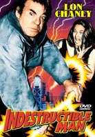 Indestructible Man Alpha DVD