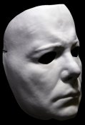 Halloween II Michael Myers Vacuform Mask Star Trek Captain Kirk William Shatner