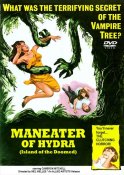 Maneater Of Hydra 1967 DVD Cameron Mitchell