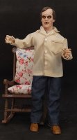 Salem's Lot Mike Ryerson With Rocking Chair 8" Retro Style Figure Distinctive Dummies