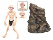 Lord of the Rings Deluxe Gollum Action Figure