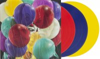 It Stephen King 1990 TV Series Soundtrack LP 3 Disc Set Colored Vinyl