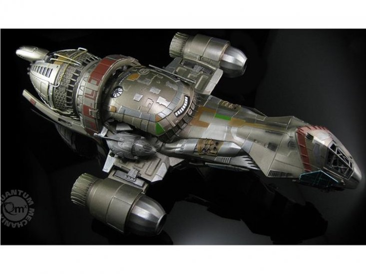 Firefly Serenity Spaceship 1:250 Scale Cutaway Replica Serenity 1:250 Scale  Cutaway Replica [18SQM04] - $ : Monsters in Motion, Movie, TV  Collectibles, Model Hobby Kits, Action Figures, Monsters in Motion