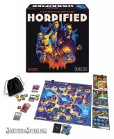 Universal Monsters Horrified Tabletop Board Game