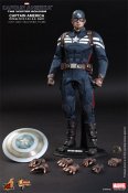 Captain America The Winter Soldier Stealth S.T.R.I.K.E. Suit 12" Figure