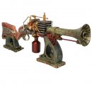 Annialator MK II Blaster Colonel J. Fizziwigs Steampunk Gun