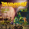 Golden Age of Science Fiction Vol. 8 Soundtrack CD Target Earth, 12 to the Moon, Flight to Mars, Day Mars Invaded Earth