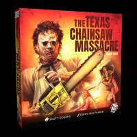 Texas Chainsaw Massacre Tabletop Board Game