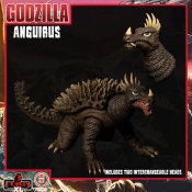 Godzilla Destroy All Monsters 5 Points Extra Large Figure Box Set Round 1