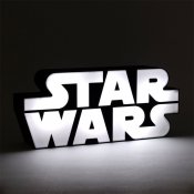 Star Wars Logo Light