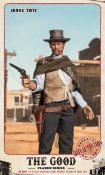 The Good Gunfighter 1/6 Scale Figure Deluxe Version by Snake Toys