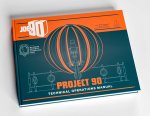 Joe 90 Project 90 Technical Operations Manual Book Gerry Anderson