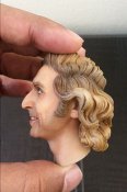 Willy Wonka Gene Wilder 1/6 Scale Figure by Molecule 8