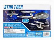 Star Trek Discovery U.S.S. Enterprise 1/2500 Scale Model Kit by Polar Lights