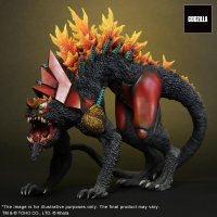 Godzilla vs. Evangelion Toho 30cm Series Evangelion Unit-02 Beast "G" Mode Renewal Version