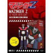 Mazinger Z 12-Inch Figure with Light Mazinga Z