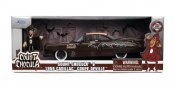 General Mills Hollywood Rides Die-Cast Count Chocula & 1/24 Scale 1959 Cadillac Coupe DeVille