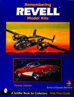 Remembering Revell Model Kits w Price Guide