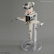 Star Wars B-Wing Starfighter 1/72 Scale Model Kit by Bandai