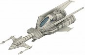 Message from Space: Galactic Wars 1978: Liabe Special 1/144 Plastic Model Kit