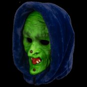 Don Post Witch Latex Mask