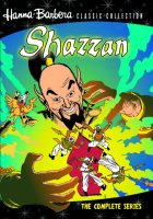Shazzan The Complete 1967 Animated TV Series DVD