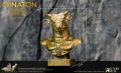 Golden Voyage of Sinbad Minaton Bust Ray Harryhausen