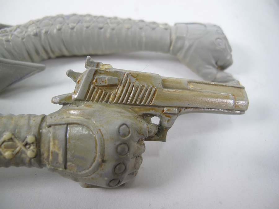 Barb Wire Pamela Anderson 1/5 Scale Original Master for Model Kit - Click Image to Close