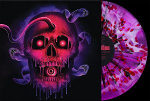 From Beyond 1986 Soundtrack Vinyl LP Richard Band H.P. Lovecraft