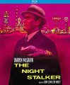 Night Stalker 1972 4K Restoration Blu-Ray Carl Kolchak