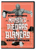Monster Of Piedras Blancas 1959 DVD (Olive Films)