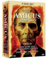 Amicus Collection DVD