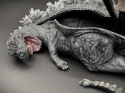 Godzilla Girl Art Statue Model Kit by Capsule Studio